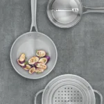 Serray 12-Piece 5-Ply Copper Core Stainless Steel Cookware Set - Image 11