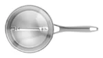 Serray 12-Piece 5-Ply Copper Core Stainless Steel Cookware Set - Image 5