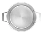 Serray 12-Piece 5-Ply Copper Core Stainless Steel Cookware Set - Image 7
