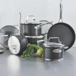 Serray 12-Piece Hard-Anodized Nonstick Cookware Set - Image 2