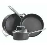 Serray 12-Piece Hard-Anodized Nonstick Cookware Set - Image 12