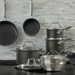 Serray 12-Piece Hard-Anodized Nonstick Cookware Set - Image 3