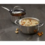 Serray Signature 13-Piece 3-Ply Stainless Steel Cookware Set - Image 5